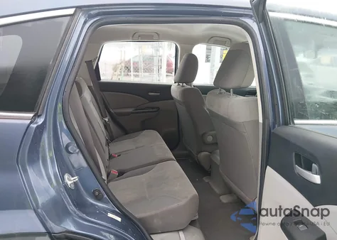 2013 Honda Cr-V Lx z USA, uszkodzony, nr VIN 2HKRM4H31DH642947